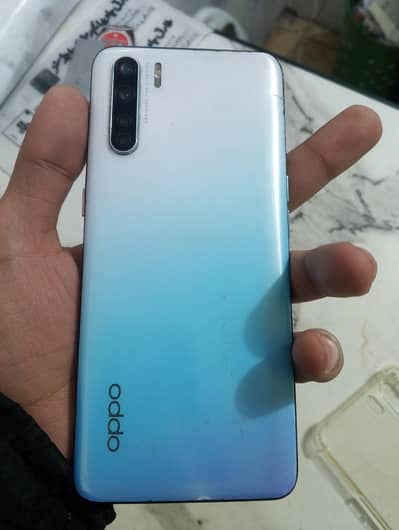 Oppo F15 Original with box