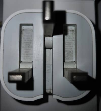 Apple orignal adapter