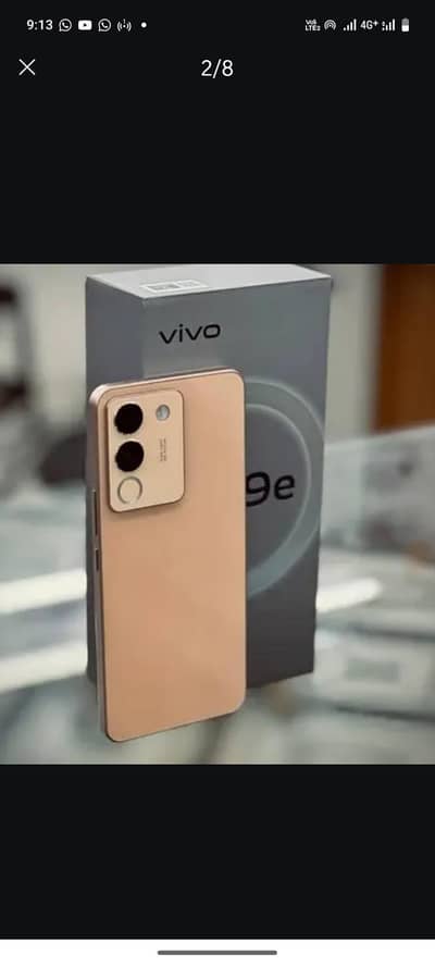 Vivo V29e 5g 8+8/256. best camera 64mp. Xchange possible