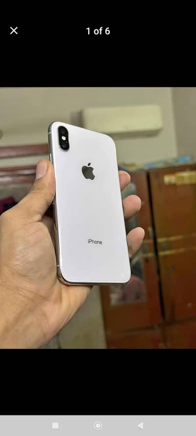 Apple iPhone X 03290140967 what's app