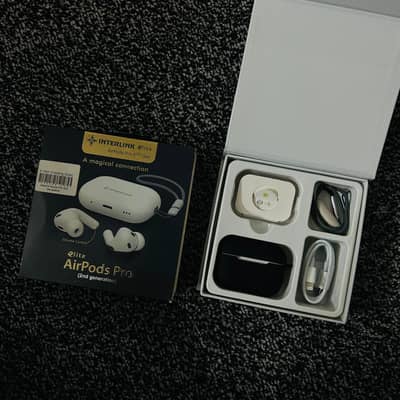 Interlink airpods pro 2nd generation