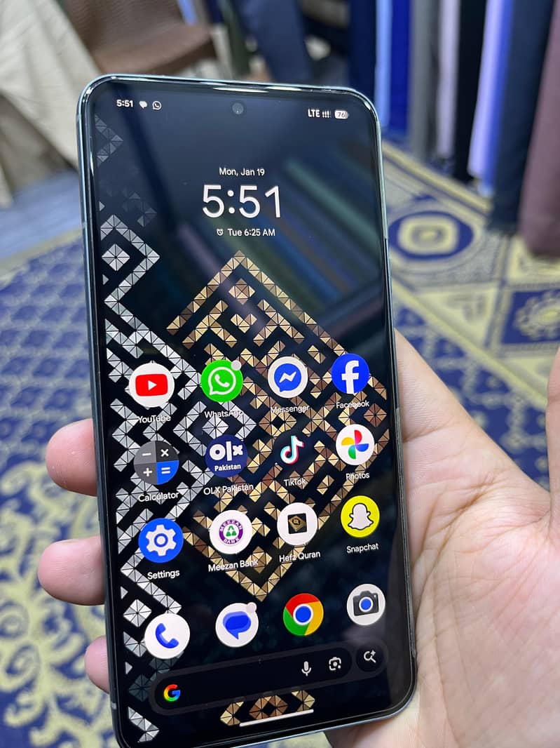 Google pixel 8 0