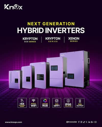 Knox complete Range available At Lowest market price