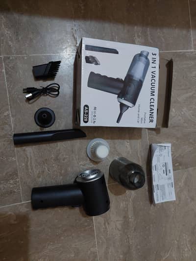 mini vacuum cleaner