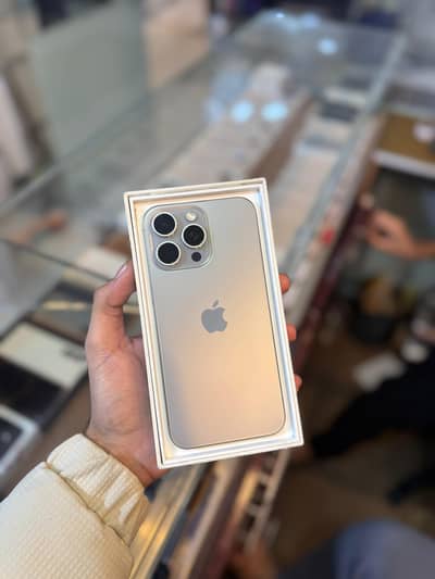 Apple iPhone 15 Pro Max