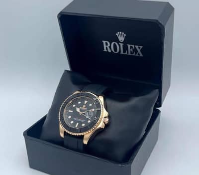 men's analogue watch