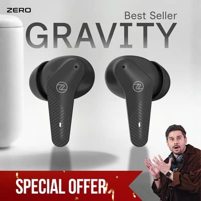 Zero® Gravity Earbuds | Ultra
