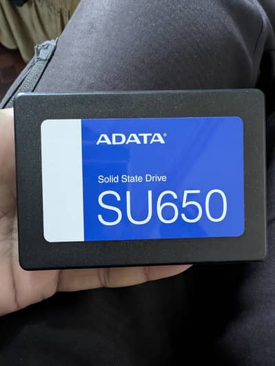 SSD Drive 500GB