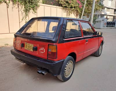 Daihatsu Charade Two Door Excellent