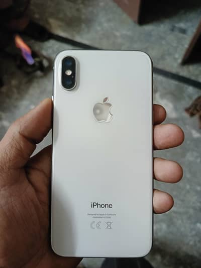 IPhone X PTA APPROVED