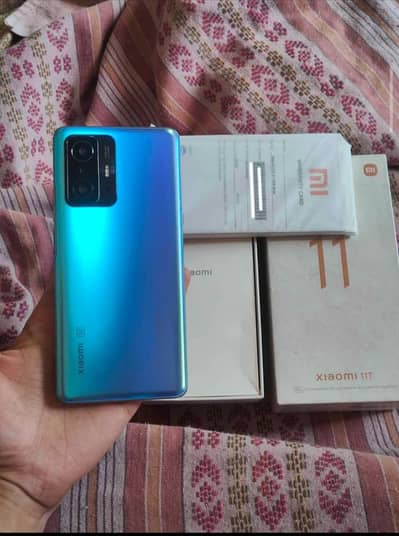 Xiaomi mi 11T Official PTA