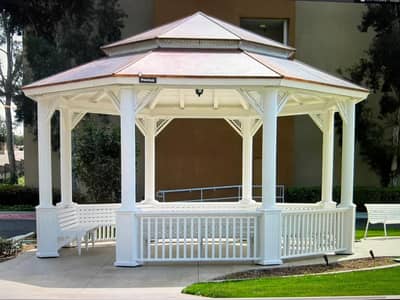 gazebo umbrella