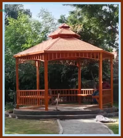 gazebo umbrella
