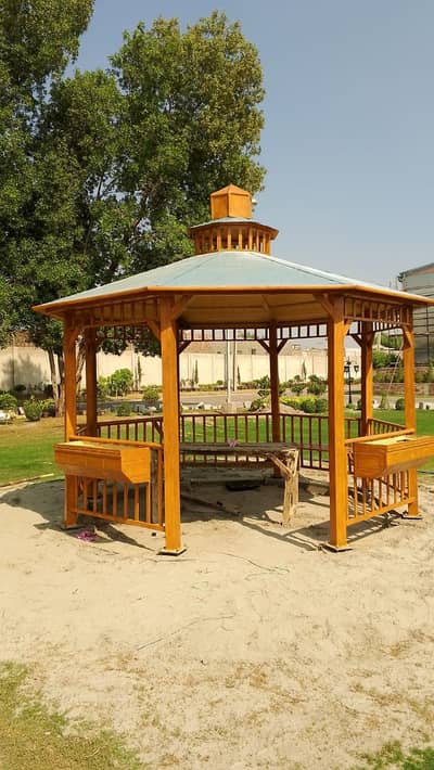 gazebo umbrella