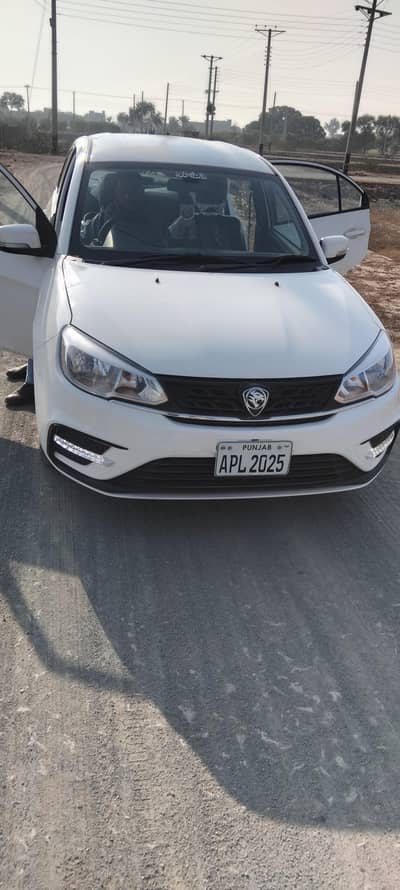 Proton saga ace 1.3 Auto