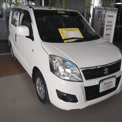 SUZUKI WAGON R VXL AGS 2022