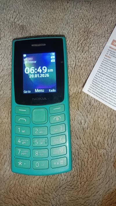 Nokia 105