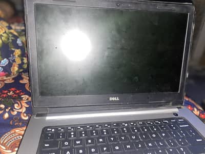 Laptop Core i7 7th generation with box