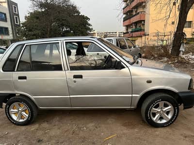 Suzuki Mehran 2006
