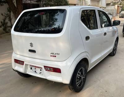 Suzuki Alto vxr Manual