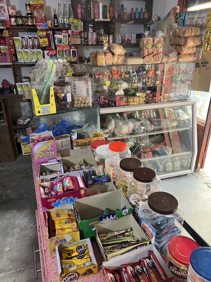Genral store 3