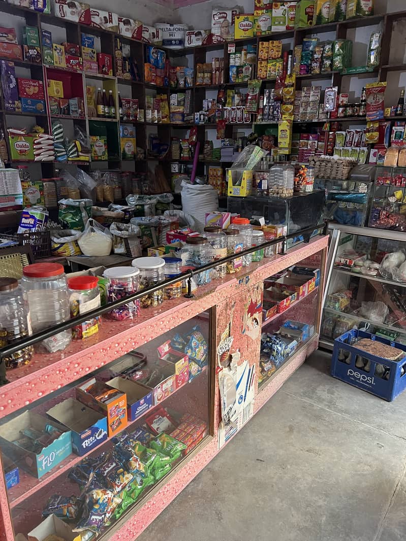 Genral store 5