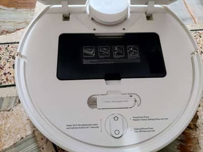 Mi robot vacuum s2 and v1