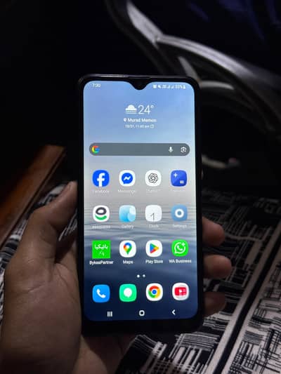 Samsung galaxy a10s