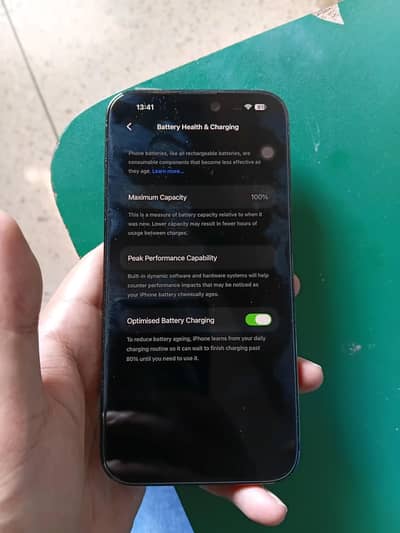 Iphone 14pro Max 256GB PTA Approved