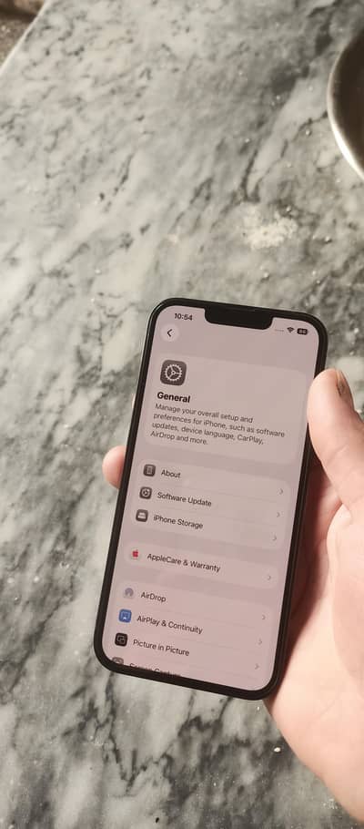 I phone 13 / 128 Memory/Jv