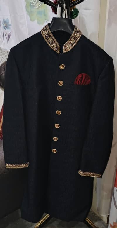 Dulha Sherwani