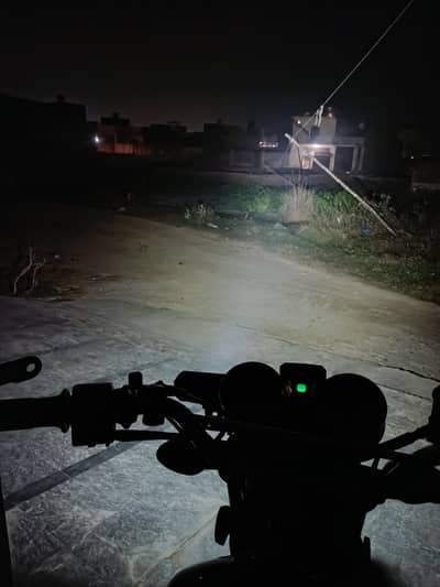 Best LED Lights 2 Modes fog with Switch