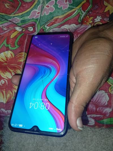 Infinix hot 9play 4/64