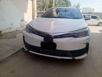 Toyota Corolla Xli Automatic