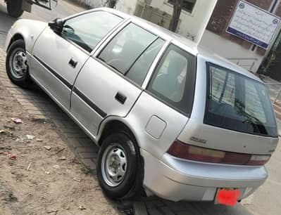 cultus Suzuki car