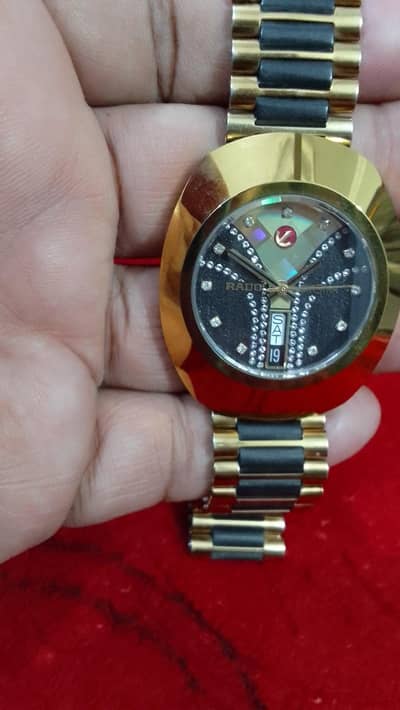 RADO DIASTAR (ALL ORIGINAL)