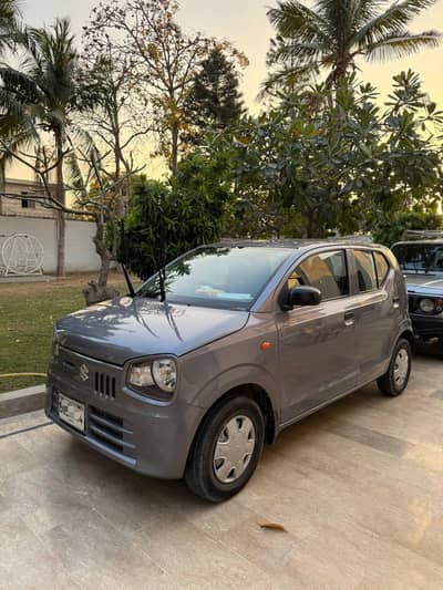 Alto vxr 2019 first owner