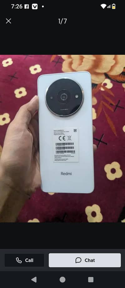 Redmi A3X 3GB 64 store android Verizon 15