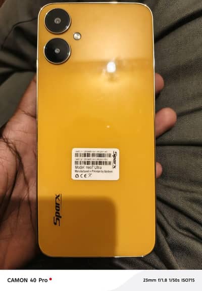 sparx neo 7 ultra.  6/128