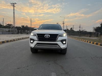 Toyota sigma 2022/2023