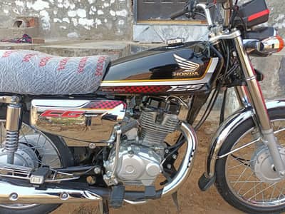 Honda self Start 5 ger special edition 03282022219