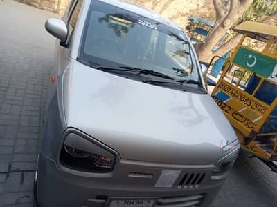 Suzuki Alto vx 2022 / 2023 ac Laga hoya hi