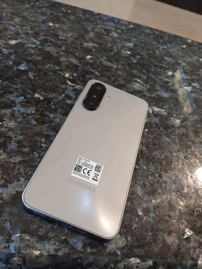 Samsung A17 8/256 11 month Warranty