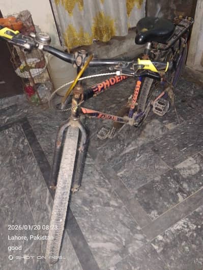 only tyre ka kam hai