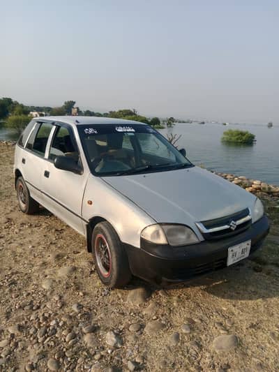 cultus car for booking