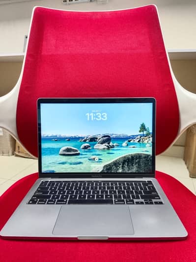 Apple Macbook Pro M1 with 16GB RAM 512GB SSD 13 inch Touchbar