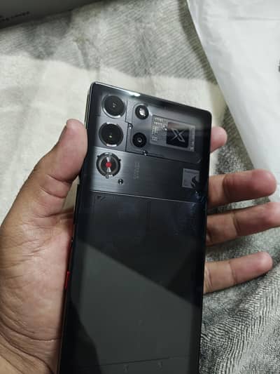 Red Magic 10 Pro 24gb 1tb Non pta