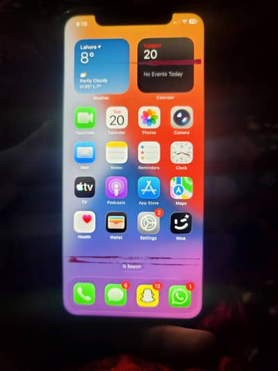 64 Gb ( PTA Dual sim ) with box charger