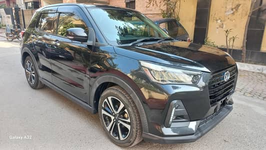 5A Auction Grade , Daihatsu Rocky 2020 , Fresh Import 2026