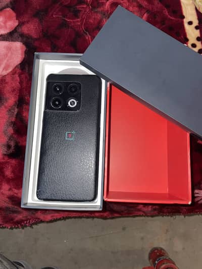 OnePlus 10 Pro 5G | 12GB RAM | 256GB Storage | Excellent Condition